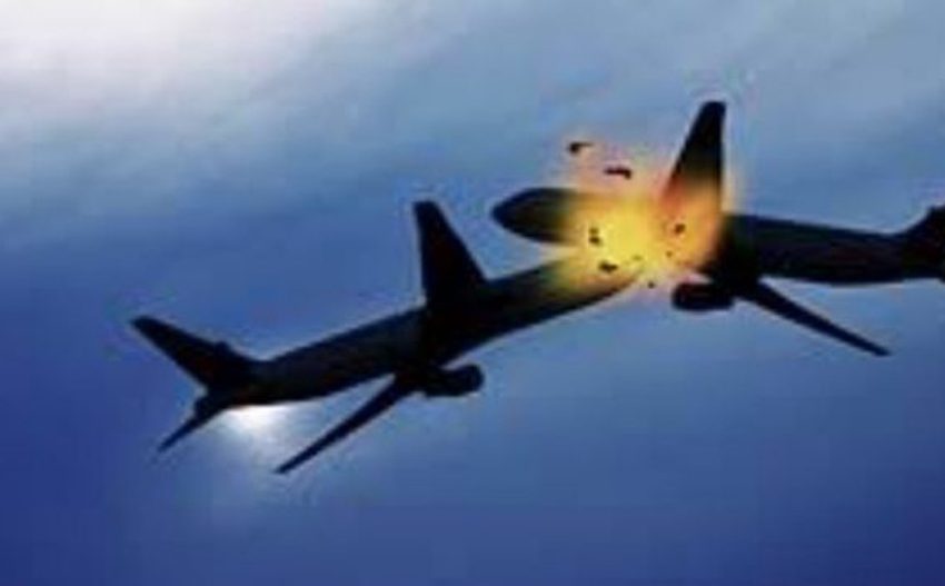  अमेरिकाको कोलोराडो राज्यमा आकाशमा दुई विमान ठोक्किदा तीन जनाको मृत्यु