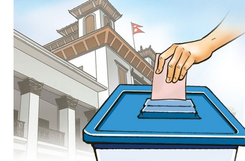  कपिलवस्तुका २८ मतदानस्थल अति संवेदनशील सूचीमा